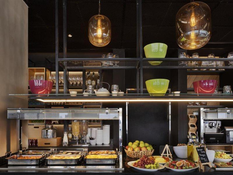 Ibis Styles Jerusalem City Center - An Accorhotels Brand Exterior foto