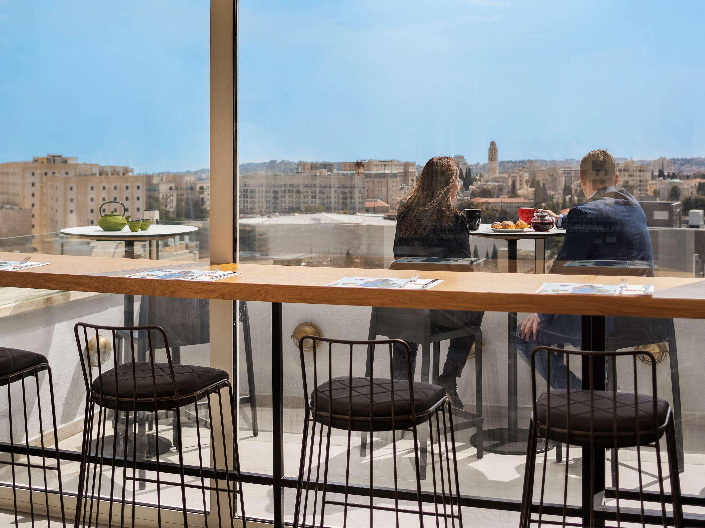 Ibis Styles Jerusalem City Center - An Accorhotels Brand Exterior foto