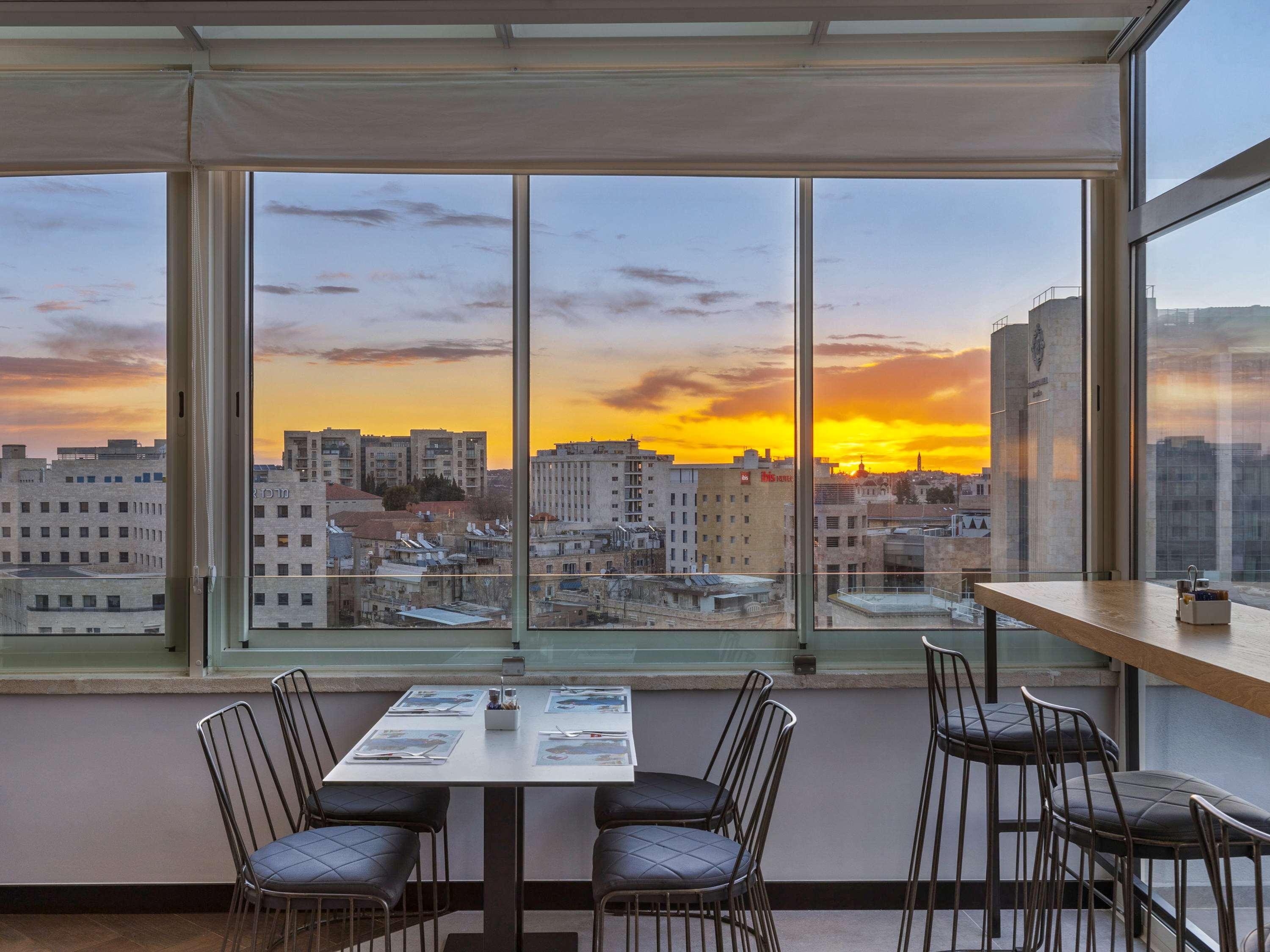 Ibis Styles Jerusalem City Center - An Accorhotels Brand Exterior foto
