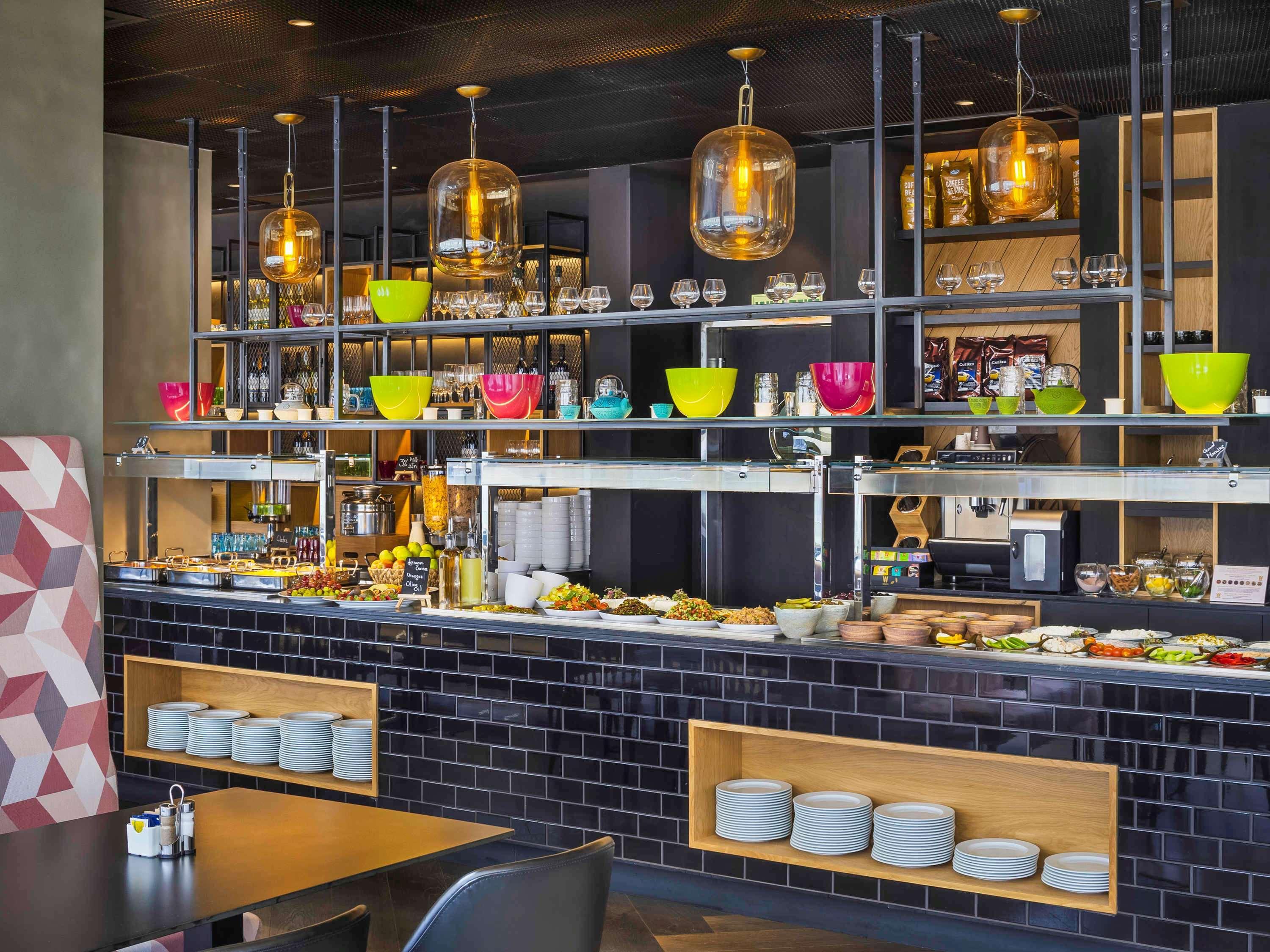 Ibis Styles Jerusalem City Center - An Accorhotels Brand Exterior foto