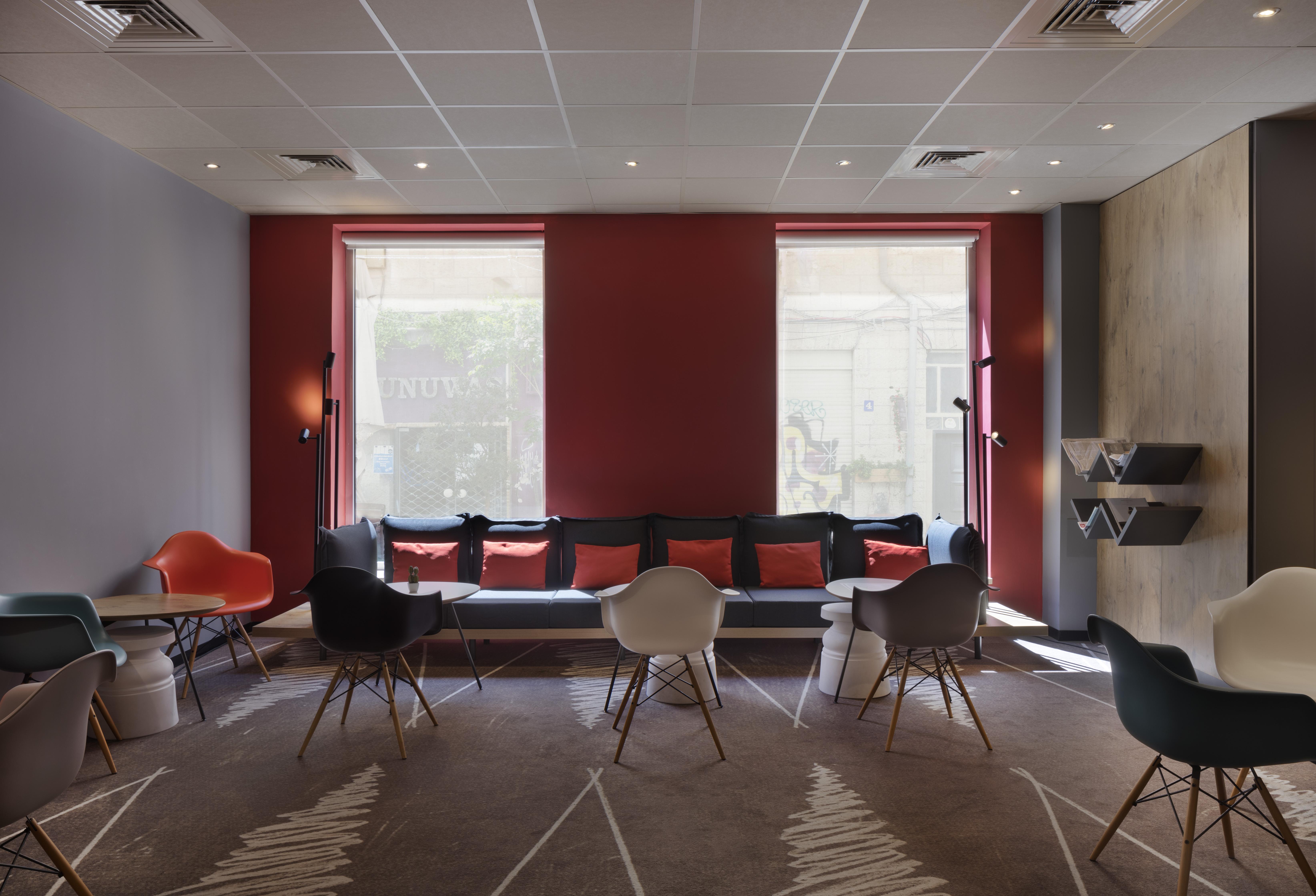 Ibis Styles Jerusalem City Center - An Accorhotels Brand Exterior foto