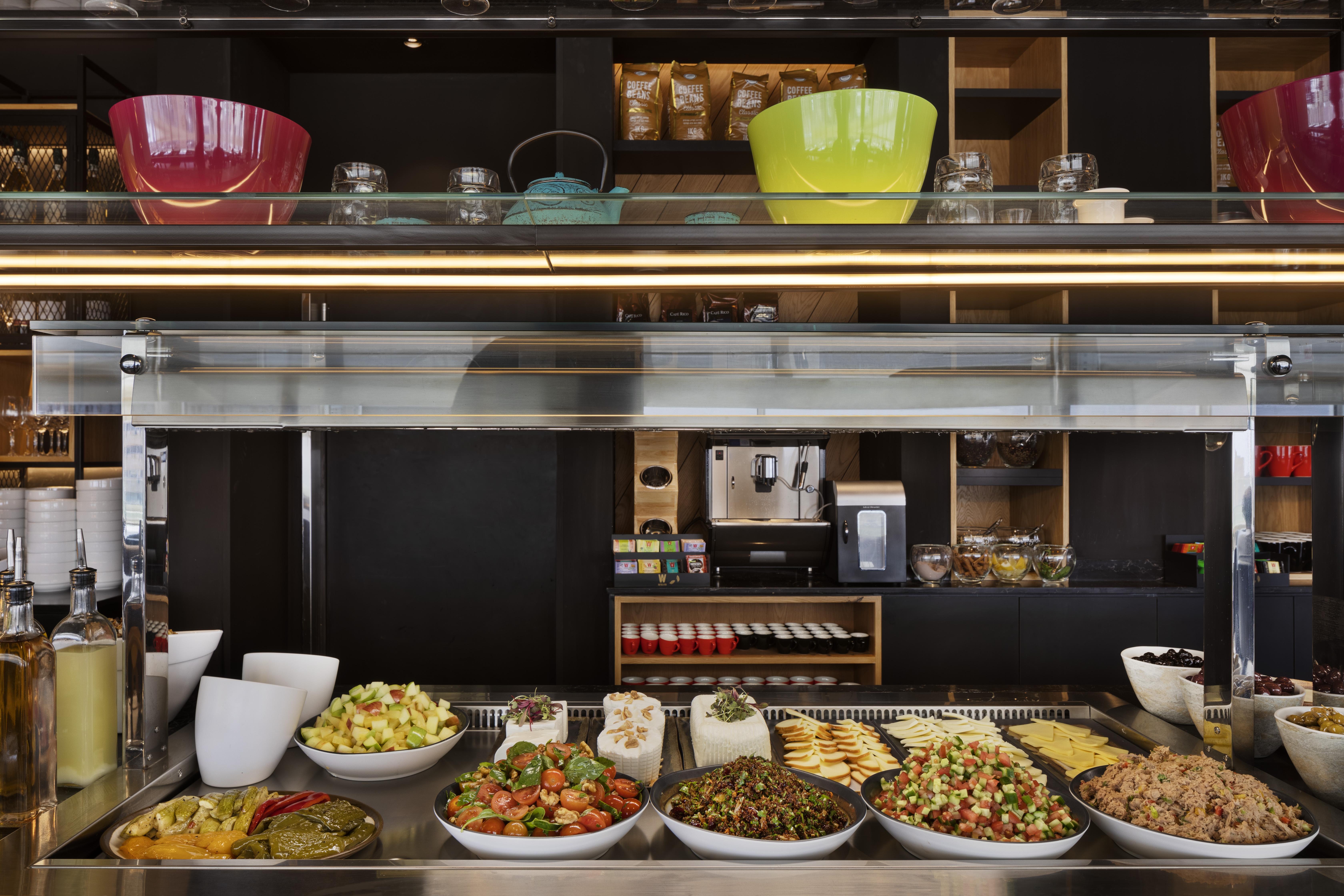 Ibis Styles Jerusalem City Center - An Accorhotels Brand Exterior foto