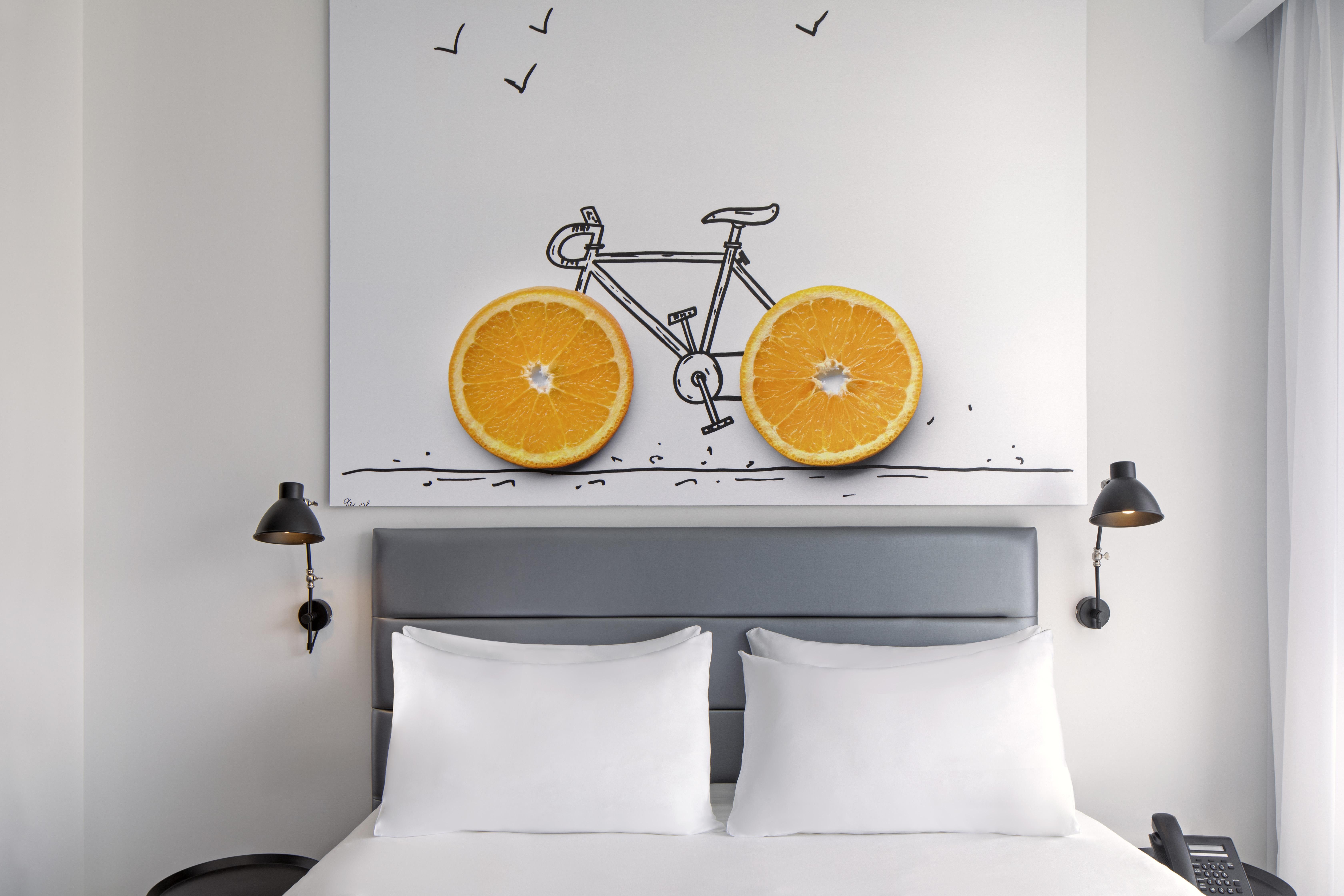 Ibis Styles Jerusalem City Center - An Accorhotels Brand Exterior foto