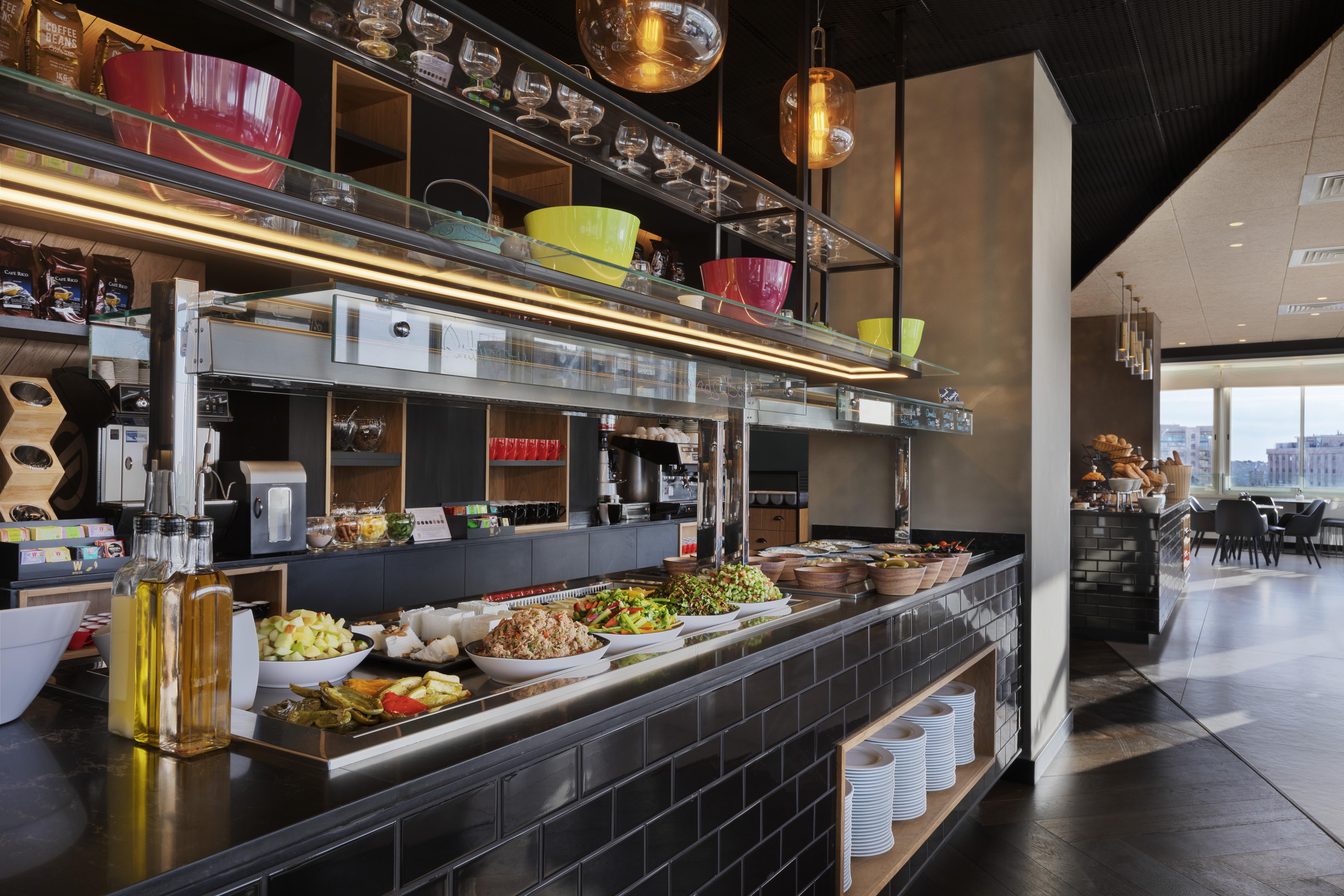 Ibis Styles Jerusalem City Center - An Accorhotels Brand Exterior foto