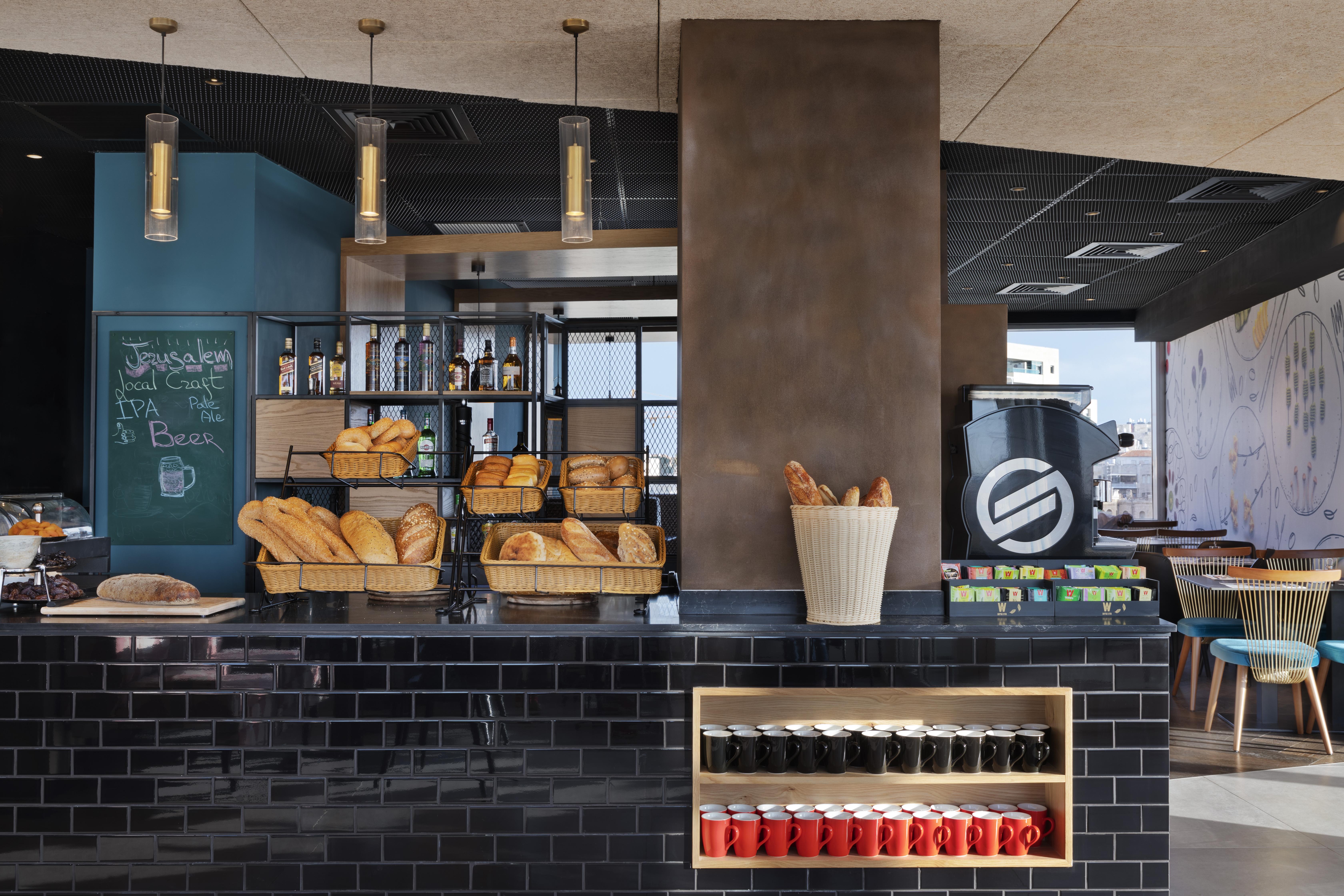 Ibis Styles Jerusalem City Center - An Accorhotels Brand Exterior foto
