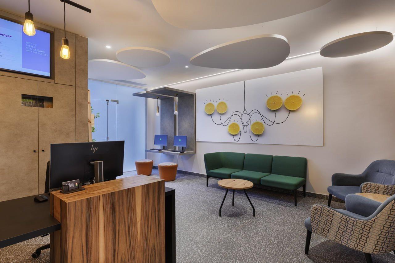 Ibis Styles Jerusalem City Center - An Accorhotels Brand Exterior foto